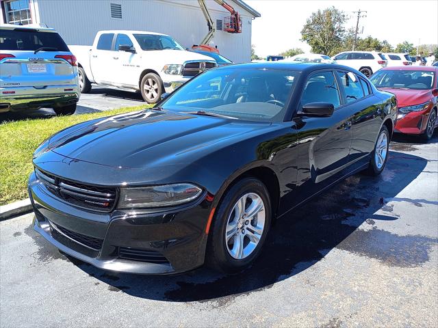 2022 Dodge Charger SXT RWD