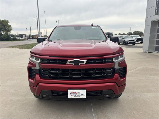 2023 Chevrolet Silverado 1500 4WD Crew Cab Short Bed RST