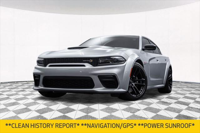 2023 Dodge Charger Scat Pack Widebody