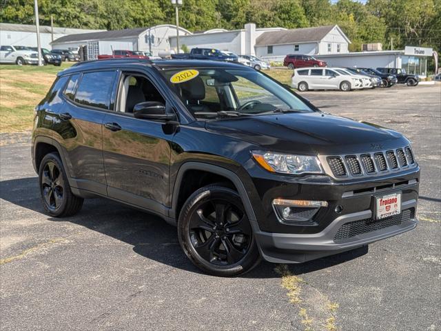 2021 Jeep Compass Altitude 4X4