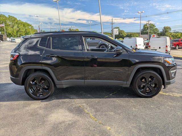 2021 Jeep Compass Altitude 4X4