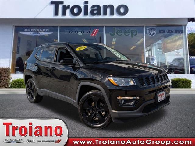 2021 Jeep Compass Altitude 4X4