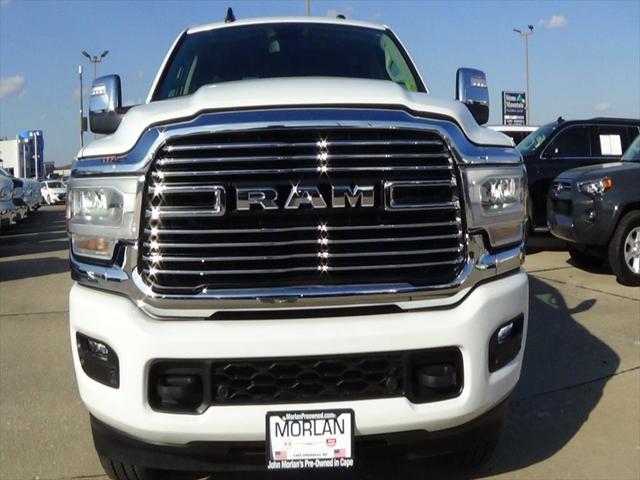 2024 RAM 2500 Laramie Crew Cab 4x4 64 Box 2024 RAM 2500 Laramie Crew Cab 4x4 64 Box