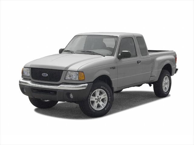 2003 Ford Ranger 