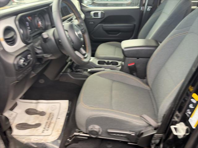 2024 Jeep Wrangler 4-Door Sport S 4x4