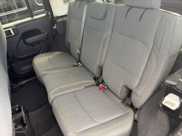 2024 Jeep Wrangler 4-Door Sport S 4x4