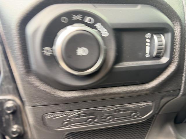2024 Jeep Wrangler 4-Door Sport S 4x4