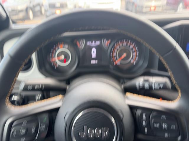 2024 Jeep Wrangler 4-Door Sport S 4x4