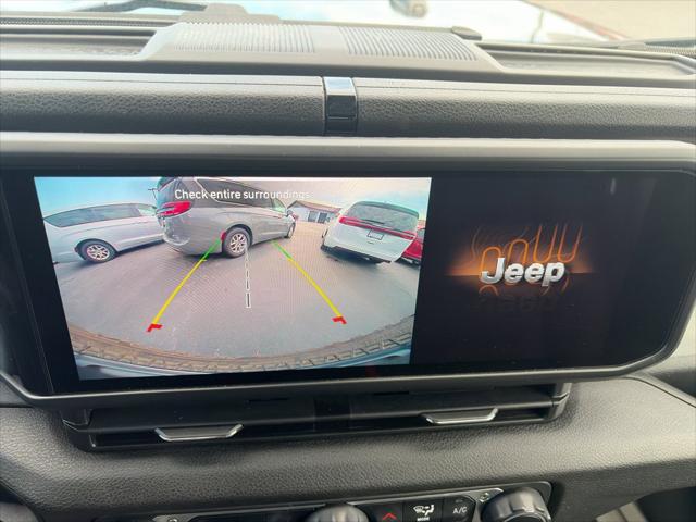 2024 Jeep Wrangler 4-Door Sport S 4x4