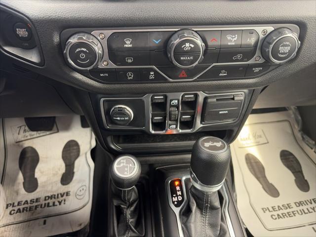2024 Jeep Wrangler 4-Door Sport S 4x4