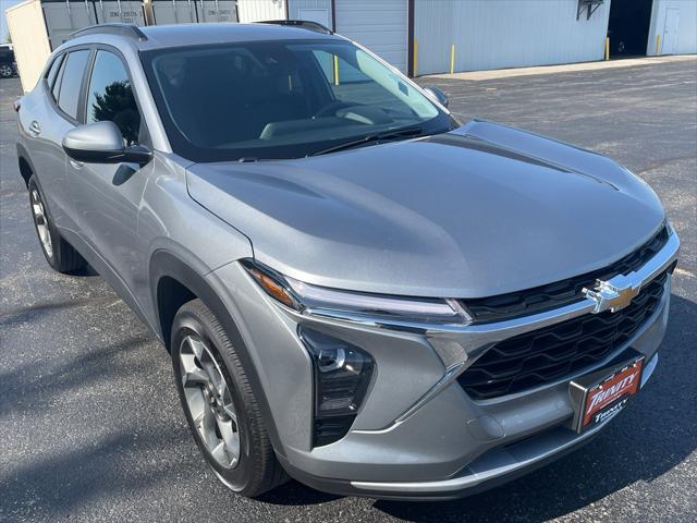 2025 Chevrolet Trax FWD LT
