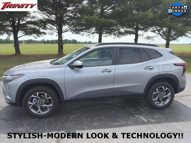 2025 Chevrolet Trax FWD LT for sale in Taylorville, IL