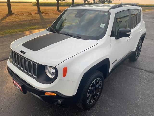2023 Jeep Renegade Upland 4x4 2023 Jeep Renegade Upland 4x4