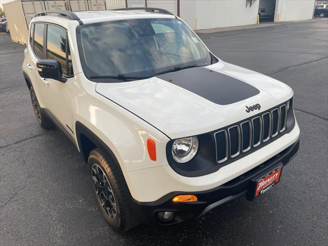 2023 Jeep Renegade Upland 4x4 2023 Jeep Renegade Upland 4x4