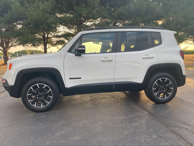 2023 Jeep Renegade Upland 4x4 for sale in Taylorville, IL