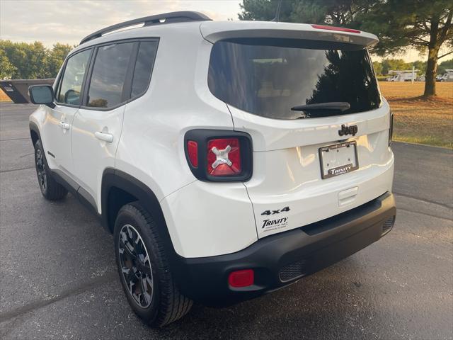 2023 Jeep Renegade Upland 4x4