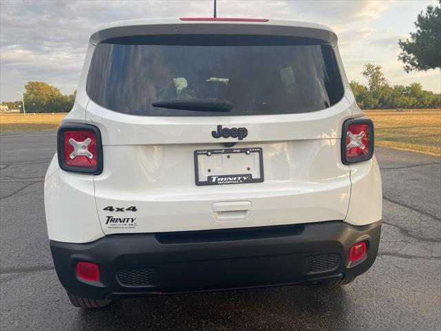 2023 Jeep Renegade Upland 4x4
