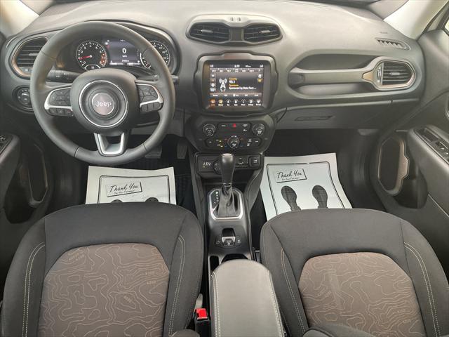 2023 Jeep Renegade Upland 4x4