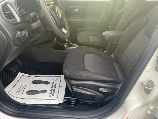 2023 Jeep Renegade Upland 4x4