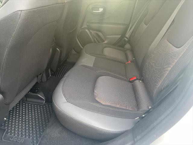 2023 Jeep Renegade Upland 4x4