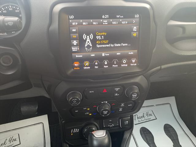 2023 Jeep Renegade Upland 4x4