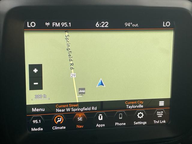 2023 Jeep Renegade Upland 4x4
