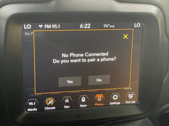 2023 Jeep Renegade Upland 4x4