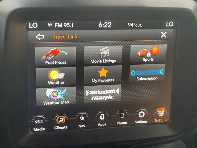 2023 Jeep Renegade Upland 4x4