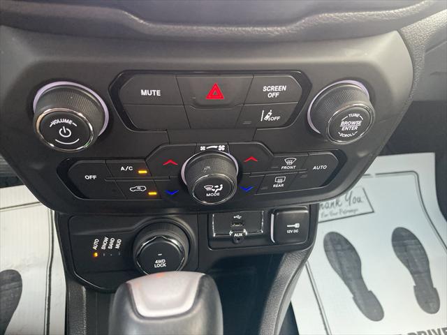 2023 Jeep Renegade Upland 4x4