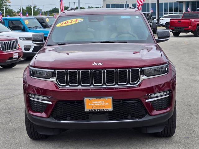 2024 Jeep Grand Cherokee Limited 4x4