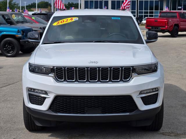 2024 Jeep Grand Cherokee Limited 4x4