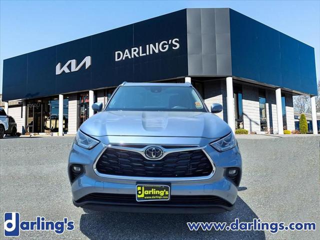 2022 Toyota Highlander Limited