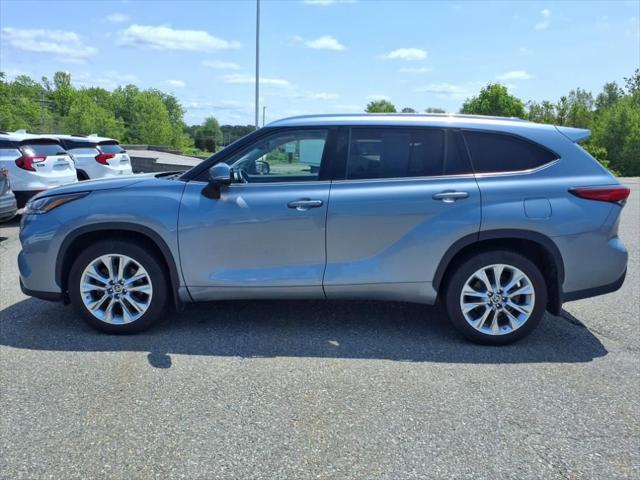 2022 Toyota Highlander Limited