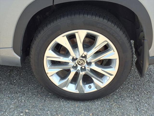 2022 Toyota Highlander Limited