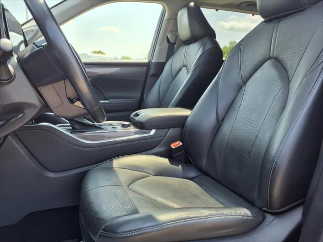 2022 Toyota Highlander Limited