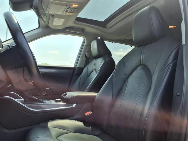 2022 Toyota Highlander Limited