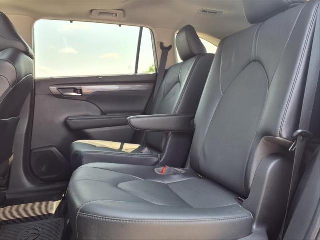 2022 Toyota Highlander Limited