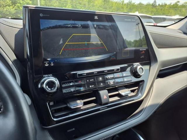 2022 Toyota Highlander Limited