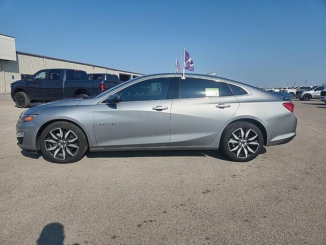 2024 Chevrolet Malibu FWD RS