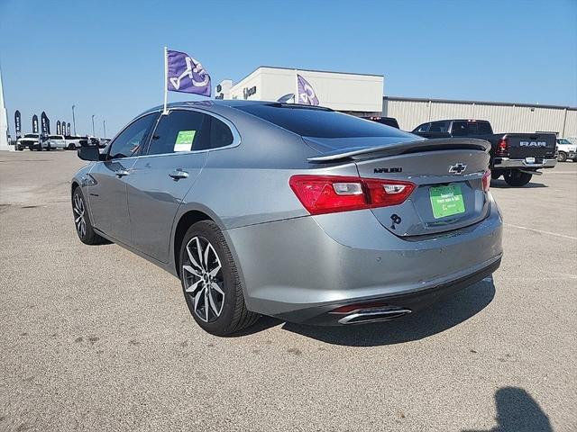 2024 Chevrolet Malibu FWD RS