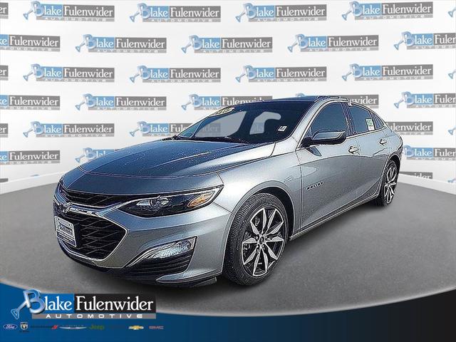 2024 Chevrolet Malibu FWD RS
