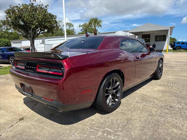 2021 Dodge Challenger R/T Scat Pack
