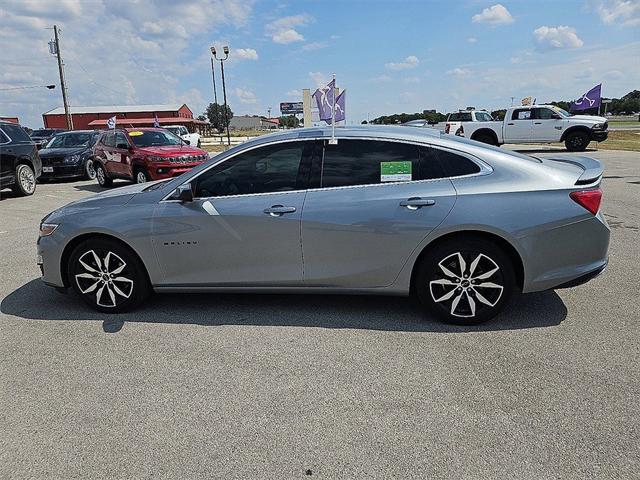 2024 Chevrolet Malibu FWD RS
