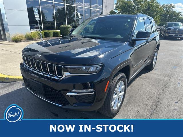 2023 Jeep Grand Cherokee Limited 4x4