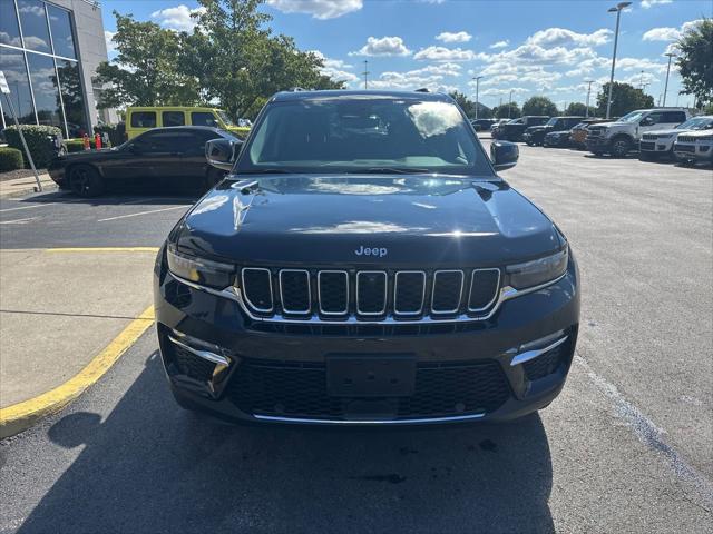 2023 Jeep Grand Cherokee Limited 4x4