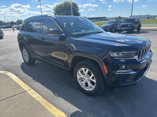 2023 Jeep Grand Cherokee Limited 4x4