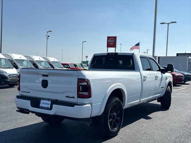 2024 RAM 3500 Limited Crew Cab 4x4 8 Box