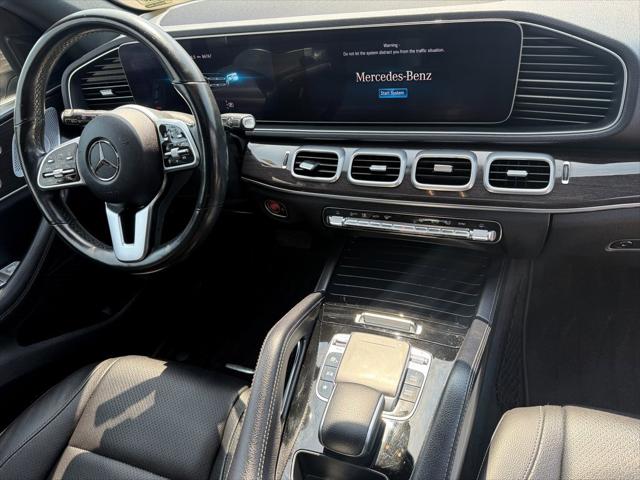 2020 Mercedes-Benz GLE 350 4MATIC