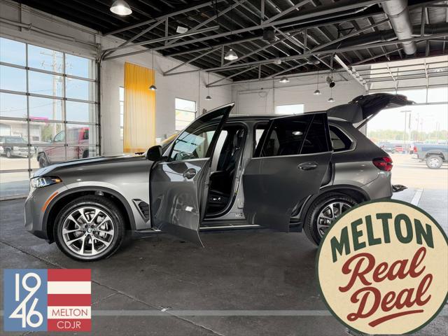 2024 BMW X5 xDrive40i 2024 BMW X5 xDrive40i