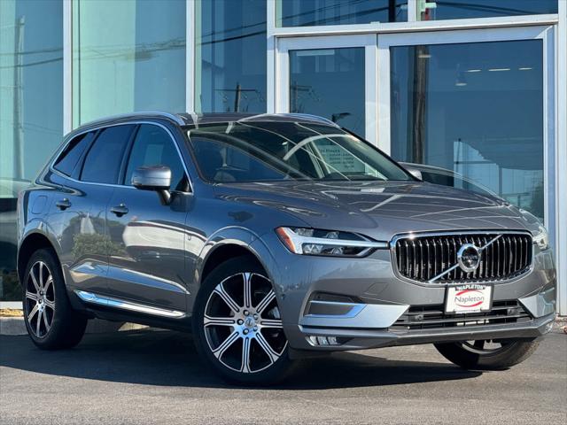 2021 Volvo XC60 T5 Inscription